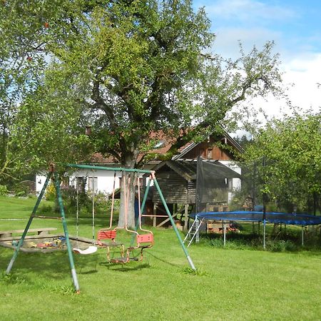 Gilg-Kraeuterhof Appartement Schnaitsee Buitenkant foto