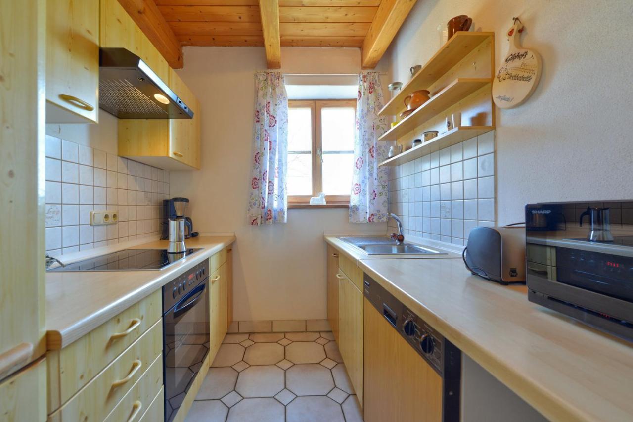 Gilg-Kraeuterhof Appartement Schnaitsee Buitenkant foto