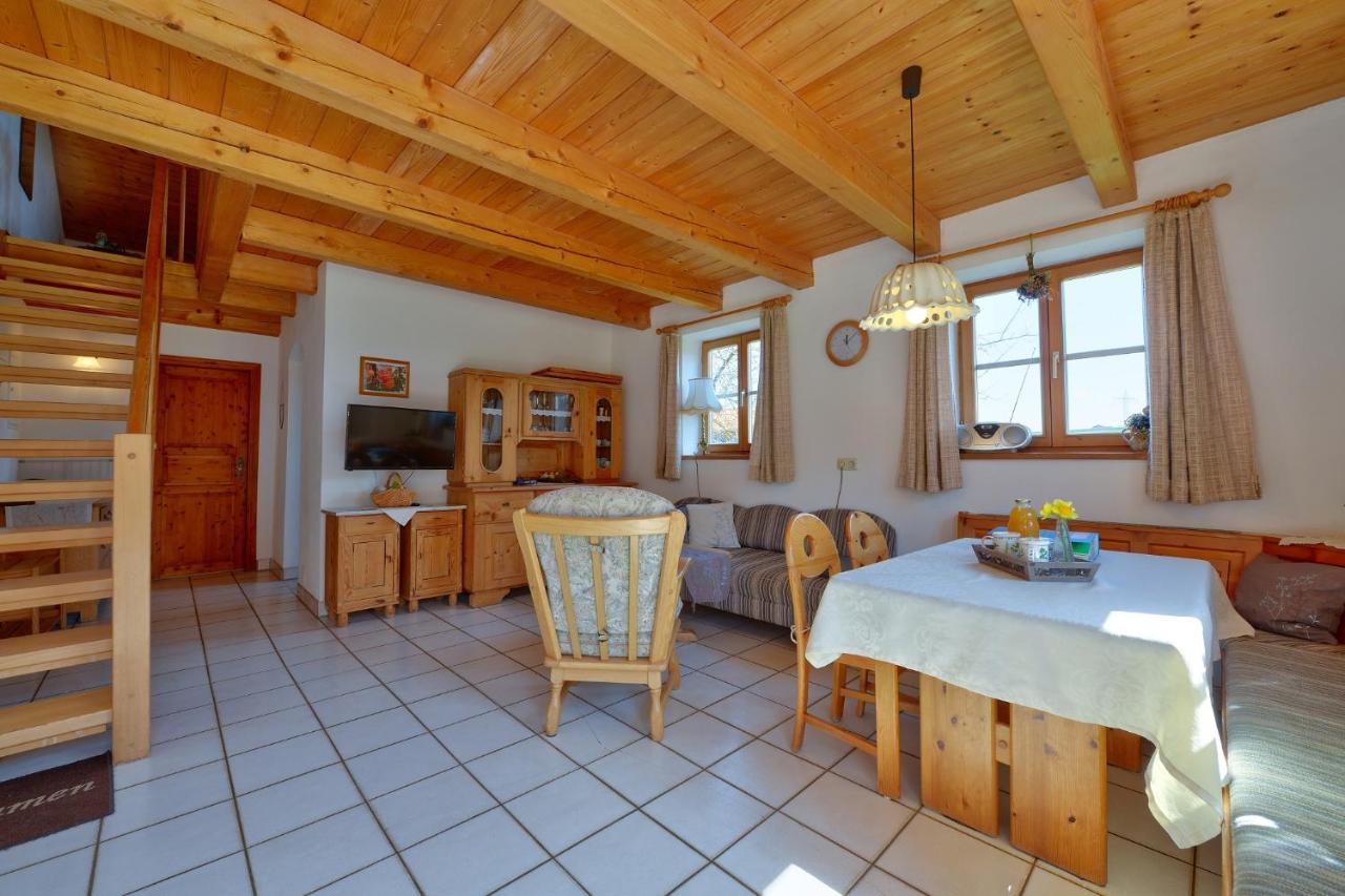 Gilg-Kraeuterhof Appartement Schnaitsee Buitenkant foto