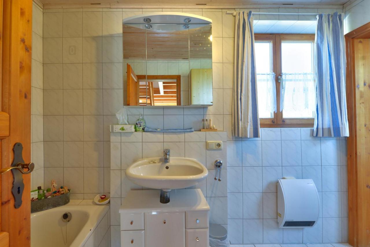 Gilg-Kraeuterhof Appartement Schnaitsee Buitenkant foto